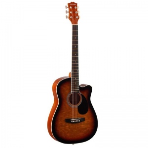 COLOMBO LF-3800 CT/SB акустическая гитара