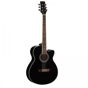 MARTINEZ W-91 C/BK  Акустическая гитара.