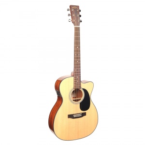 Sigma 000MC-1STE гитара электро-акустическая