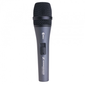 SENNHEISER E 845S динамический вокальный микрофон