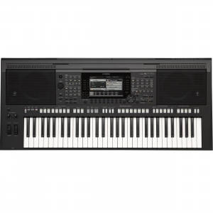 Yamaha PSR S770 - синтезатор с автоаккомпаниментом 61 клавиша