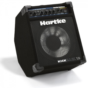 Hartke KICKBACK12 Басовый комбо-усилитель 1х12 алю