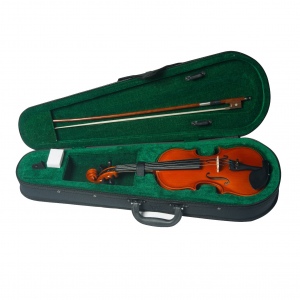 CREMONA (Giuseppi) GV-10 1/8 скрипка укомплектованная скрипка с футляром