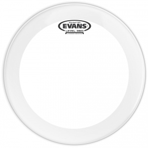 Evans BD22GB4 EQ4 Clear Пластик для бас барабана 22"