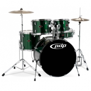 Drum Workshop PDZ522KTEM комплект барабанов