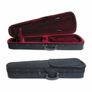 BRAHNER VLS-90/BRN 1/2 Кейс для скрипки облегченный, коричневый