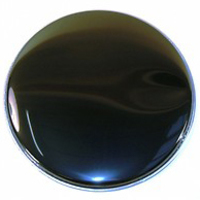 Maxtone DHBD-13 пластик барабана 13", черный, глицерин