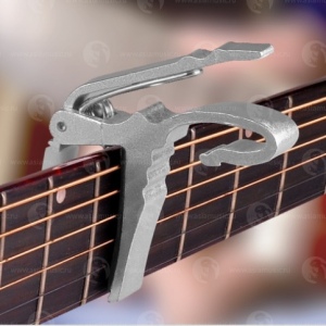 G.A.S GS-02 каподастр для акустической гитары