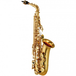 Yamaha YAS-480 - альт-саксофон полупрофессиональный