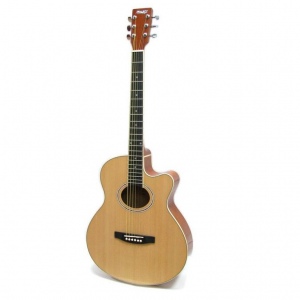 Homage LF-401C-N акустическая гитара