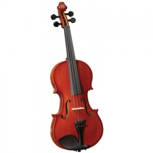 CREMONA HV-100 скрипка 1/8 в комплекте с чехлом и смычком