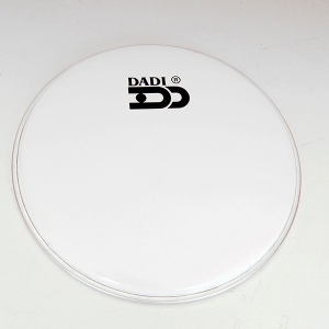 Dadi DHW14 пластик для барабана 14", белый