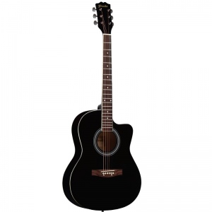 PRADO HS-3910/BK Акустическая гитара