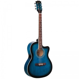 PRADO HS 3910/BLS акустическая гитара