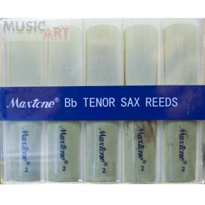 Maxtone RTC-10/3 трость саксофона тенор "Bb", размер 3, 10 шт