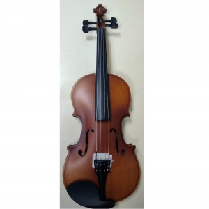 Antonio Lavazza VL-28M 1/2 скрипка размер 1/2, комплект (скрипка+кофр+смычок+канифоль), матовая
