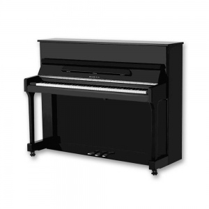 Samick JS115D/EBHP - пианино,115x148x55, 207кг, струны "Roslau"(Германия), полир., черный