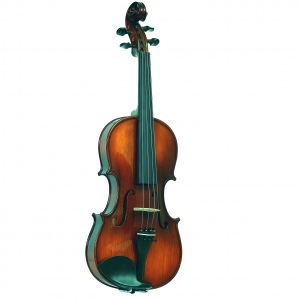 Gliga Genial2 B-V078 размер 7/8 Скрипка для начинающих: исключительный инструмент по низкой цене