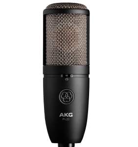 AKG P420 микрофон конденсаторный, 3 диаграммы, 2 мембраны 1`, 20-20000Гц