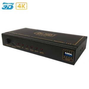 Dr.HD SP 144 SL Plus HDMI делитель 1x4