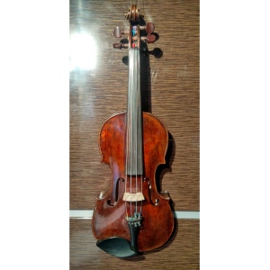 Stossel скрипка 4/4 с кейсом. Немецкая мануфактура начала 20 века