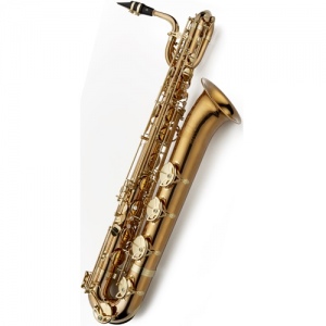 Yanagisawa B-WO2 Профессиональный саксофон-баритон легкой серии Professional, бронза, A до F#