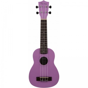 VESTON KUS-15 VIO I укулеле сопрано,цвет фиолетовый