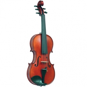 Gliga Gama P-V044-5 Профессиональная пятиструнная скрипка ремесленного изготовления