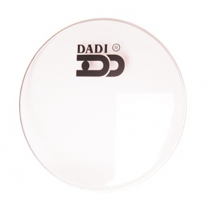 DADI DHT22 Пластик для барабанов 22", прозрачный