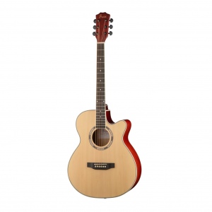Foix FFG-2040C-NA Акустическая гитара, цвет натуральный