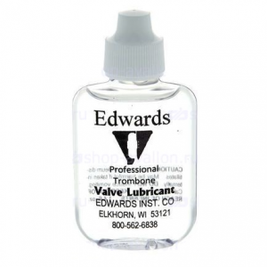 EDWARDS AC-G-104 VALVE LUBRICANT масло для вентилей медных духовых инструментов, 37 мл