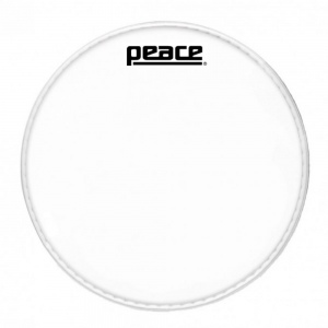 Peace DHE-101 пластик 10" толщина 0.188мм trans однослойный прозрачный