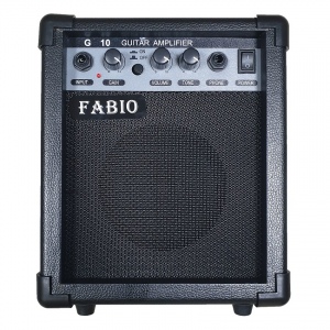 Fabio G-10 гитарный комбоусилитель, 10 Вт