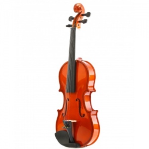 Fabio SF-3400 N 1/2 скрипка в комплекте со смычком и кейсом
