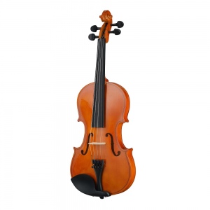 Foix FVP-01A-3/4 Скрипка студенческая 3/4, с футляром и смычком