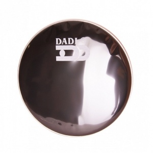 Dadi DHB28 Пластик для бас-барабана 28", черный