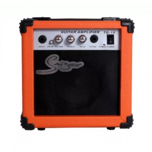Smiger TG-10-OR Гитарный комбоусилитель, 10Вт, оранжевый
