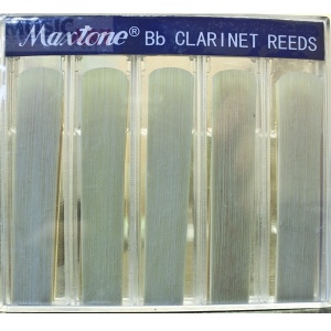 Maxtone RCL-10/3 трость кларнета "Bb", размер 3, 10 шт.