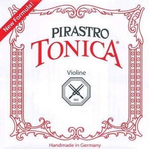 Pirastro 412321 Tonica D Отдельная струна РЕ для скрипки (алюминий)